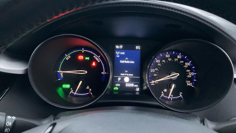 Toyota C-HR 1.8 Hybrid Icon 5dr CVT Hybrid Hatchback